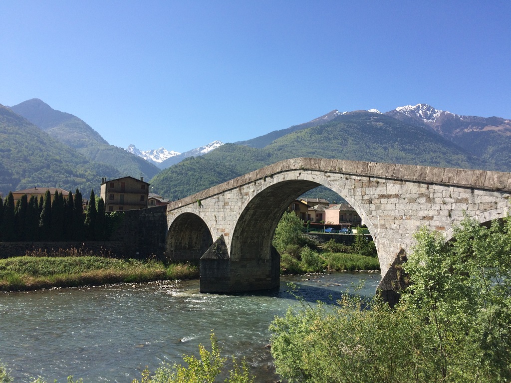 Sentiero Valtellina – Giorno 1 | Itinerari In Bici